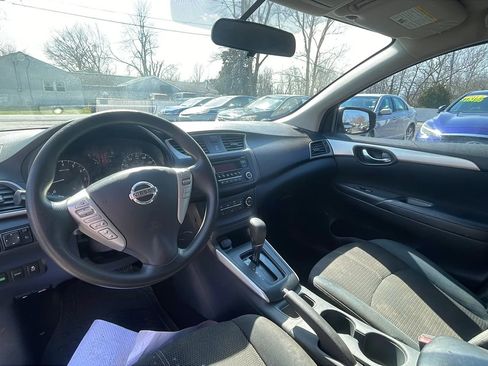 Used 2016 Nissan Sentra S FWD image 14