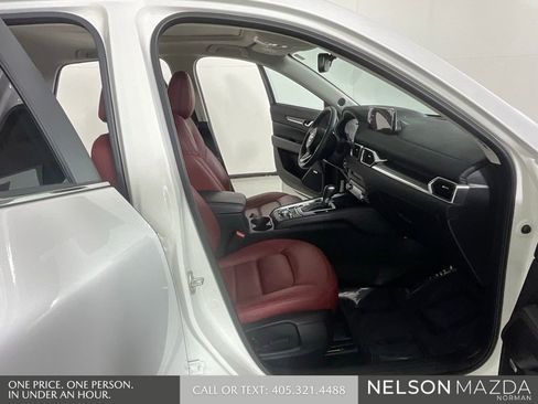 Certified 2025 MAZDA CX-5 Carbon Edition AWD/4WD image 14
