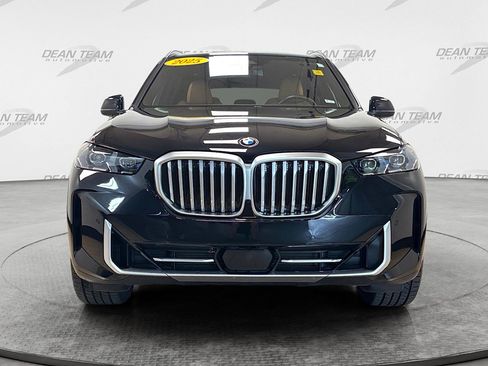 Used 2025 BMW X5 xDrive40i w/ Parking Assistance Package AWD/4WD image 7