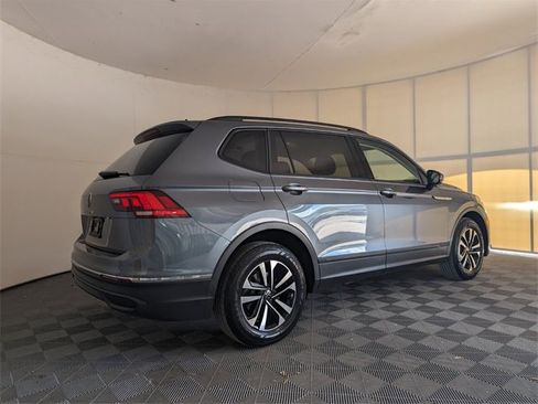 Certified 2023 Volkswagen Tiguan S w/ Driver Assistance Package image 13