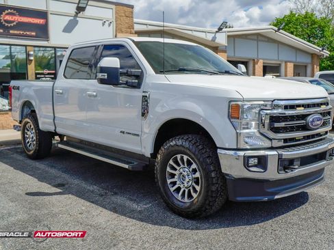Used 2021 Ford F250 Lariat image 11