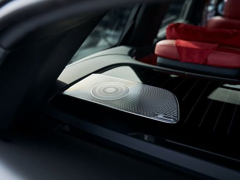 Used 2026 Mercedes-Benz Maybach GLS 600 4MATIC image 23