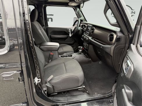 Used 2020 Jeep Wrangler Unlimited Sport S image 25