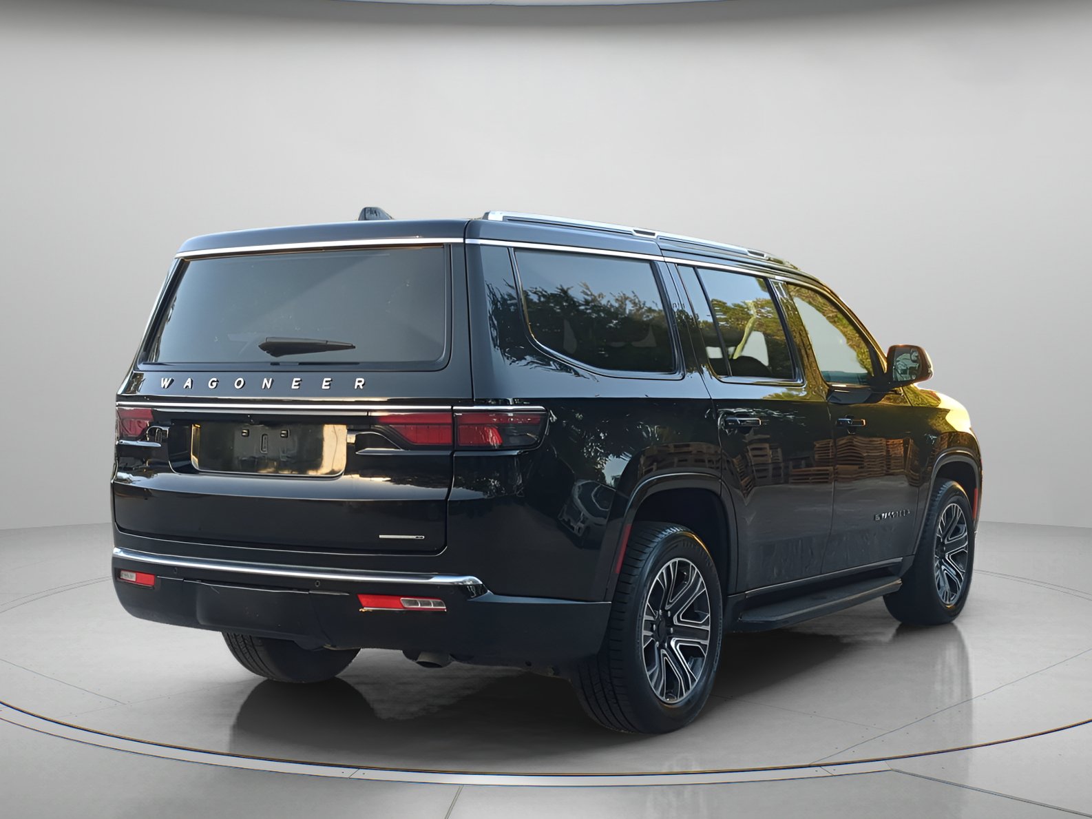 Used 2024 Jeep Wagoneer Series II AWD/4WD image 40