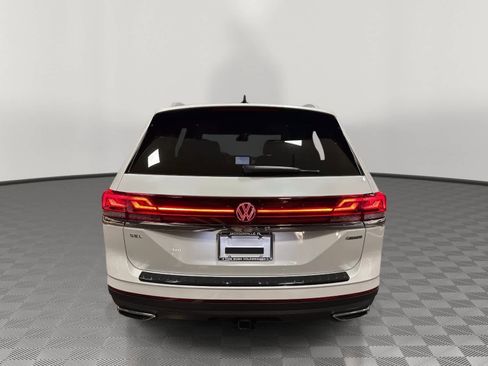 New 2026 Volkswagen Atlas SEL AWD/4WD image 4