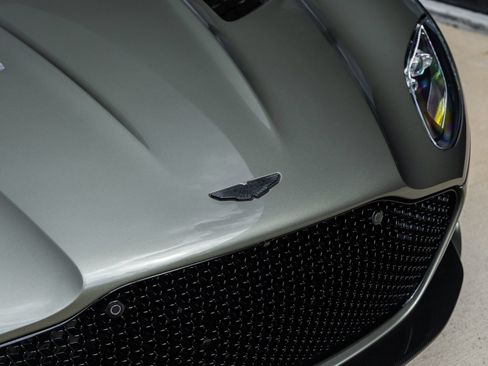 Used 2023 Aston Martin DBS Superleggera Volante RWD image 26