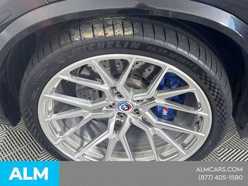Used 2022 BMW X5 M w/ Competition Package 2 AWD/4WD image 14
