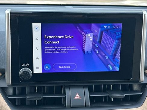 Used 2025 Toyota RAV4 LE image 17