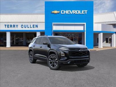 New 2027 Chevrolet Equinox RS