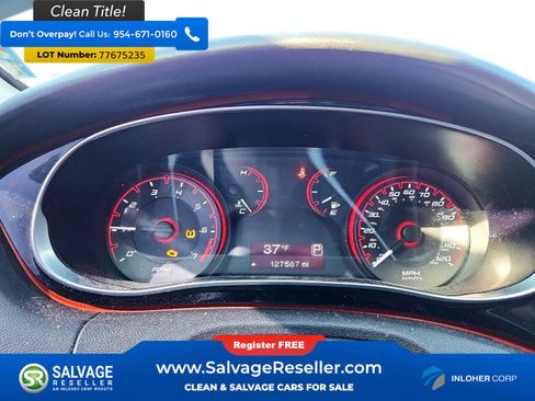 Used 2015 Dodge Dart SE w/ Convenience Group image 12