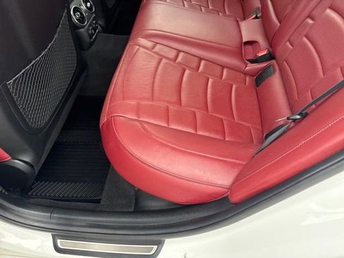 Used 2022 Kia Stinger GT2 w/ Red Interior Color Package image 19