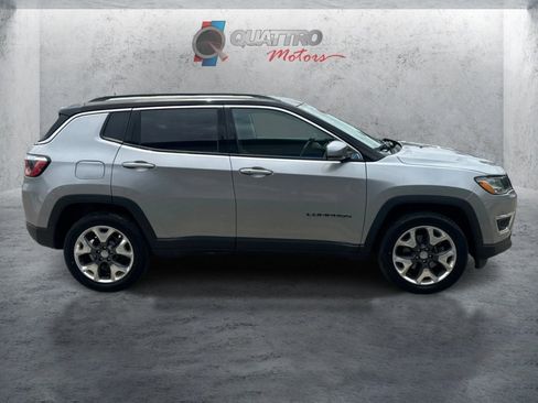 Used 2019 Jeep Compass Limited AWD/4WD image 7