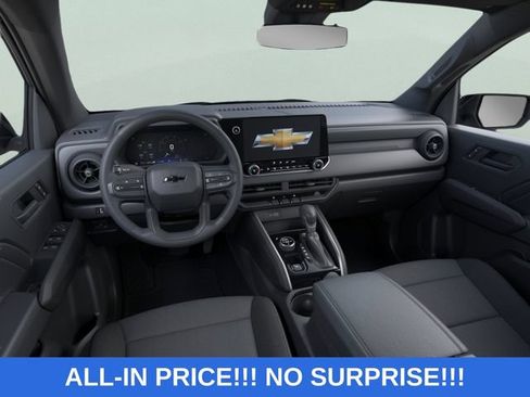 New 2026 Chevrolet Colorado Trail Boss AWD/4WD image 9