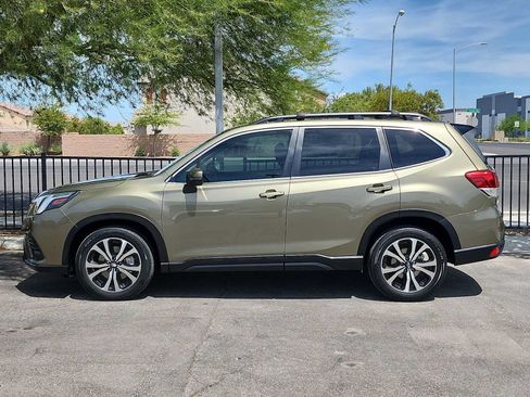 Used 2024 Subaru Forester Limited w/ Pop Package 2 AWD/4WD image 5