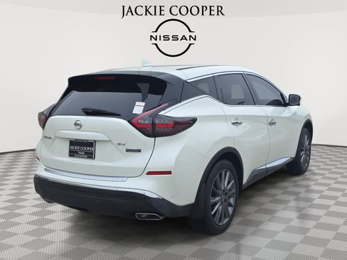 Used 2021 Nissan Murano SV w/ SV Special Edition Package FWD image 5