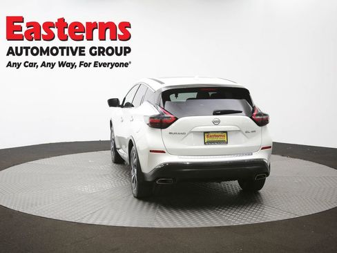 Used 2023 Nissan Murano SL w/ SL Moonroof Package AWD/4WD image 39