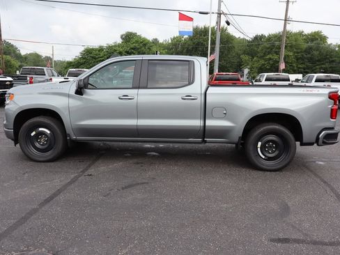New 2026 Chevrolet Silverado 1500 RST w/ Safety Package AWD/4WD image 23