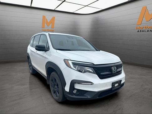 Used 2022 Honda Pilot TrailSport image 7
