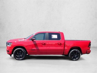 Used 2021 RAM 1500 Big Horn AWD/4WD video 2