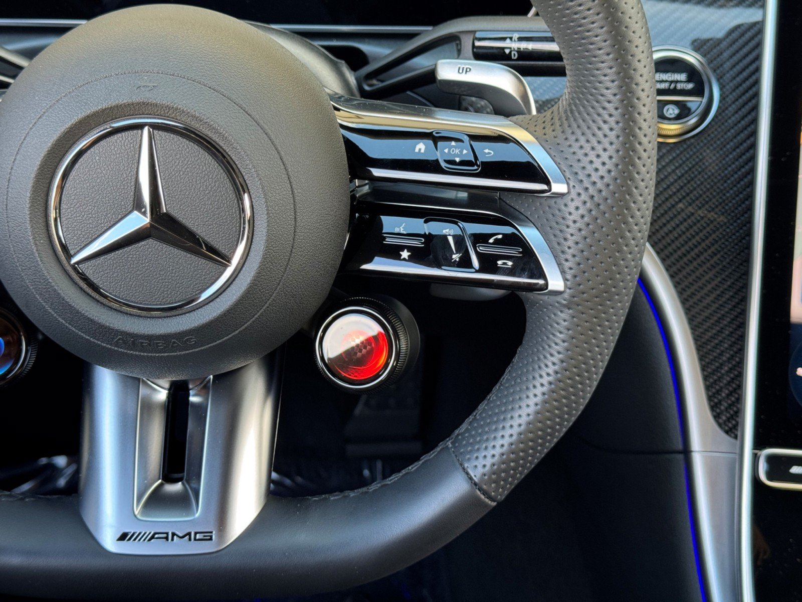 Used 2026 Mercedes-Benz CLE 53 AMG 4MATIC Coupe image 25