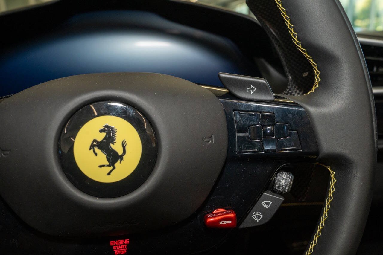 Used 2026 Ferrari 296 GTS RWD image 39