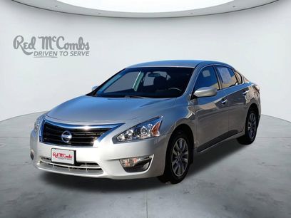 Used 2013 Nissan Altima 2.5 S