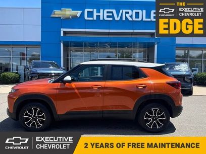 Used 2023 Chevrolet TrailBlazer ACTIV w/ Sun and Liftgate Package