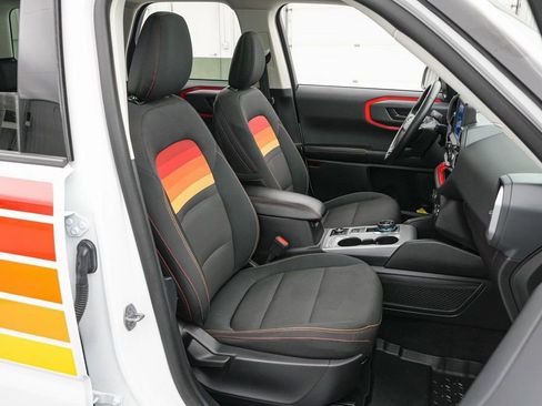 Certified 2024 Ford Bronco Sport Free Wheeling w/ Convenience Package image 30