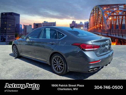 Used 2019 Genesis G80 3.3T Sport AWD/4WD image 5