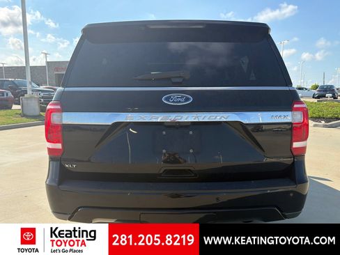 Used 2021 Ford Expedition Max XLT RWD image 4