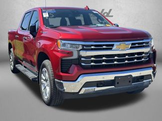 Used 2026 Chevrolet Silverado 1500 LTZ video 1