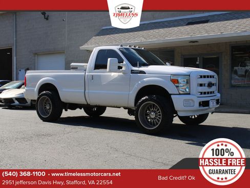 Used 2016 Ford F250 XL RWD image 1