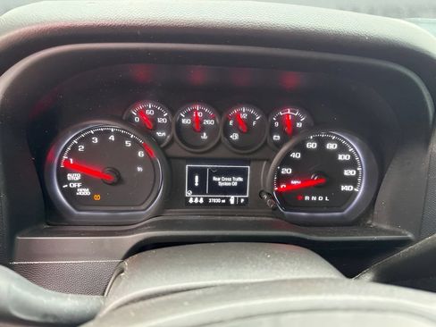 Used 2024 GMC Sierra 1500 Pro w/ Pro Value Package RWD image 14