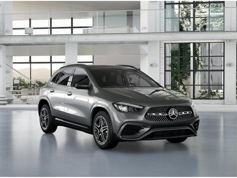New 2026 Mercedes-Benz GLA 250 4MATIC image 10