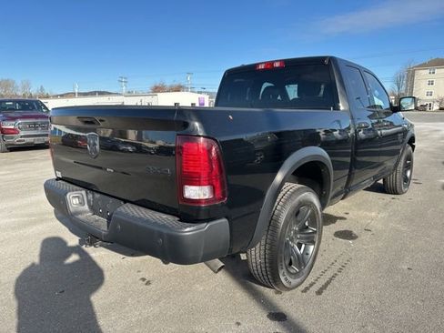 Used 2022 RAM 1500 Classic Warlock w/ Electronics Group AWD/4WD image 7