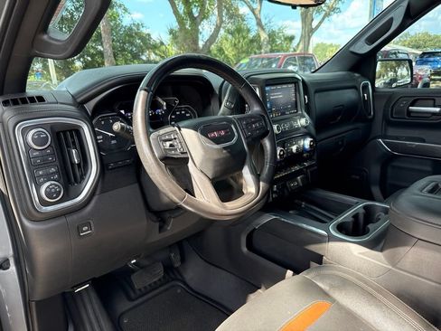 Used 2021 GMC Sierra 1500 AT4 w/ AT4 Premium Package AWD/4WD image 25