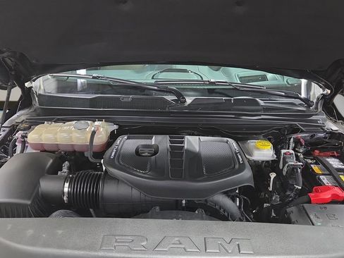 Used 2025 RAM 1500 Tungsten w/ Trailer Tow Group AWD/4WD image 34