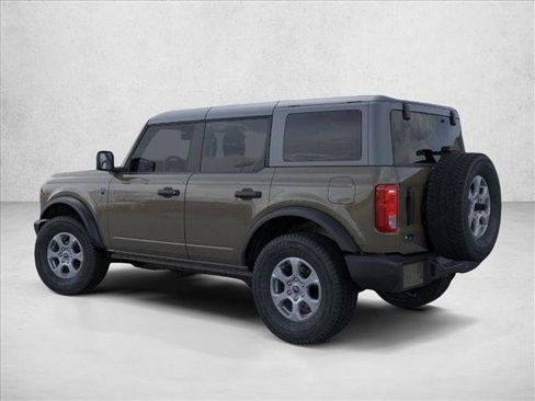 New 2025 Ford Bronco Big Bend image 4