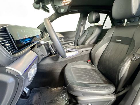 Used 2025 Mercedes-Benz GLE 53 AMG 4MATIC image 19