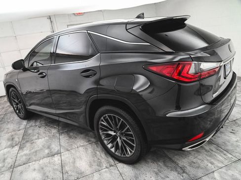 Used 2022 Lexus RX 350 F Sport w/ Accessory Package AWD/4WD image 4