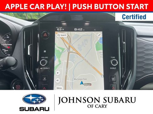 Certified 2025 Subaru Forester Touring w/ Popular Package - Touring AWD/4WD image 9