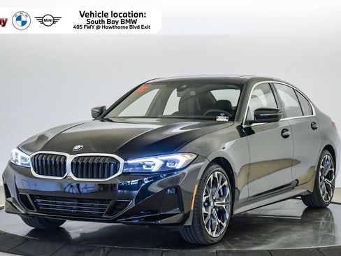 Used 2026 BMW 330i Sedan w/ Premium Package RWD image 1