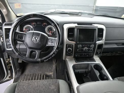 Used 2017 RAM 1500 Big Horn AWD/4WD image 22