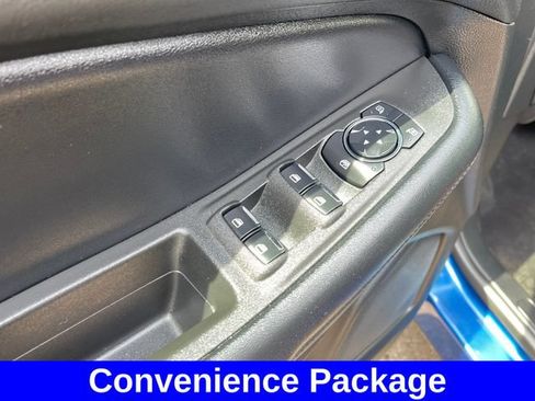 Used 2024 Ford Edge SEL w/ Convenience Package AWD/4WD image 11