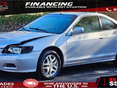 Used 2002 Honda Accord EX