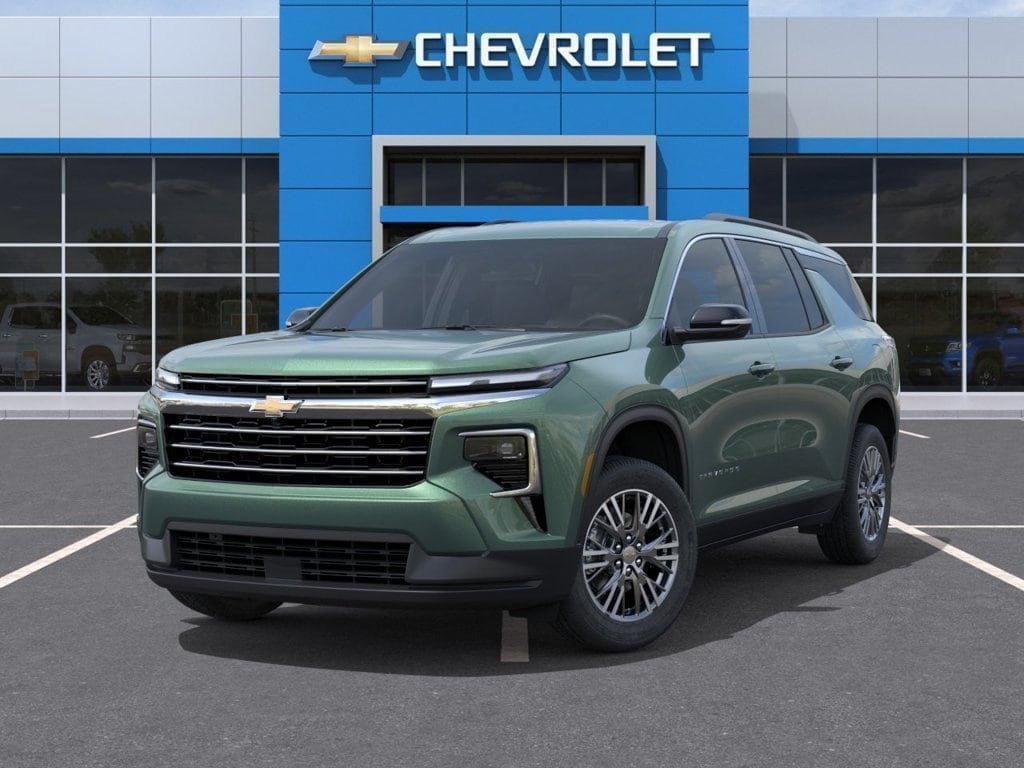 New 2027 Chevrolet Traverse LT AWD/4WD image 54