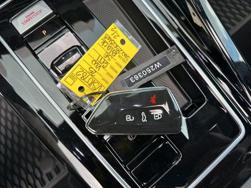 New 2025 Volkswagen GTI SE image 28