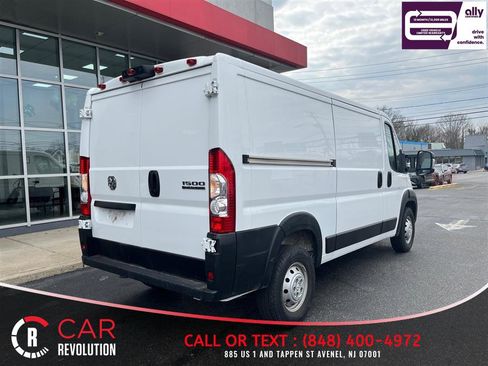 Used 2023 RAM ProMaster 1500 FWD image 6