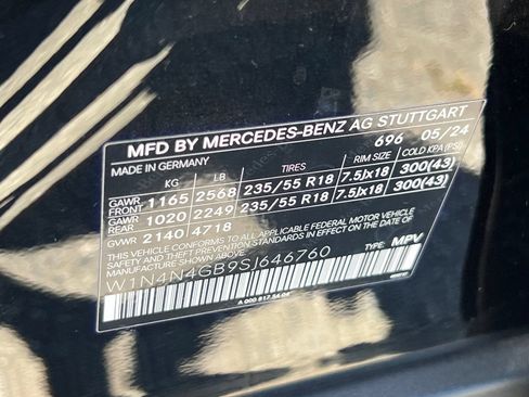 Certified 2025 Mercedes-Benz GLA 250 image 34