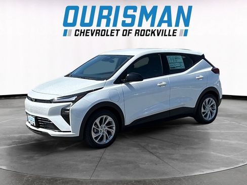 New 2027 Chevrolet Bolt LT w/ Comfort Package image 2